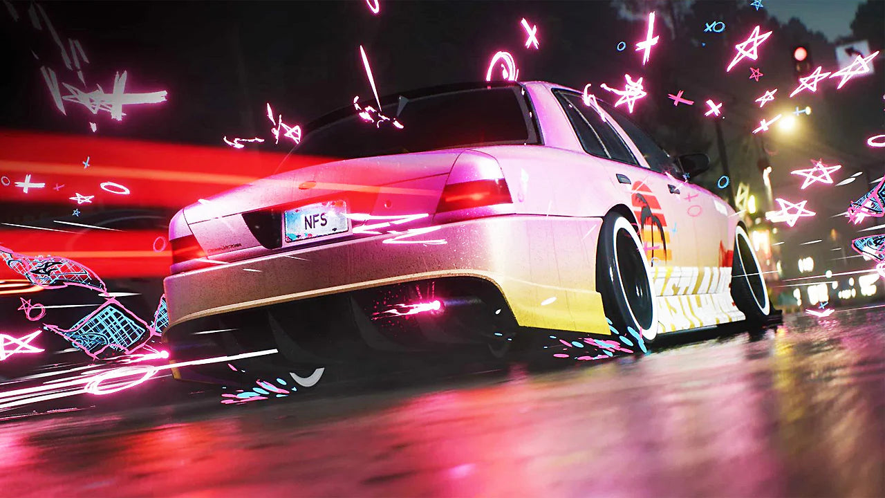 PS5 Need for Speed Unbound PAL PS5 Need for Speed Unbound PAL